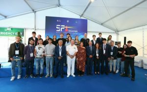 Seafuture Awards, dalla Spezia un premio per i giovani che si distinguono nei settori della blue economy