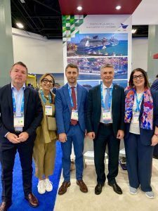 La Spezia e Marina di Carrara eccelerano i progetti di sviluppo per il settore crociere