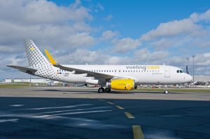 Vueling è il vettore più puntuale in Europa, secondo la classifica Cirium 2021