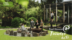 Slovenia: prospettive positive per la ripresa del business travel