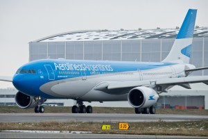 Aerolineas Argentinas aumenta il numero di frequenze sulla Buenos Aires-Roma