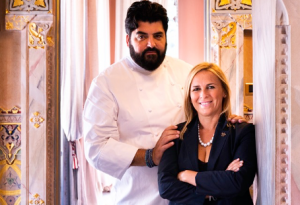 Al Villa Crespi la sanificazione si fa con la tecnologia della Nasa