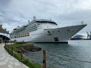 Royal Caribbean, al via la costruzione della settima nave di Oasis Class