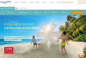 Uvet Viaggi Turismo incorpora Settemari