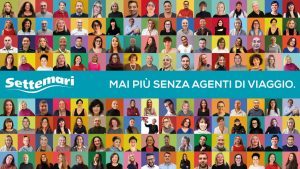 Settemari on air su Sky. E ci sono anche gli agenti di viaggio