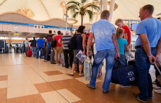 Sharm: l’Enac chiede ai vettori «controlli aggiuntivi»