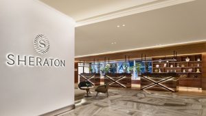 Non si ferma la trasformazione Sheraton: nuovo design per altri sei hotel in area Emea