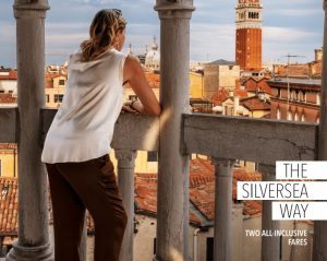 Silversea lancia una nuova tariffa all inclusive più flessibile e con prezzi più bassi del 25%