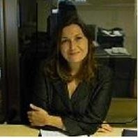 Simona Ferro del Courtyard Rome Central Park è Property leader of the year Marriott