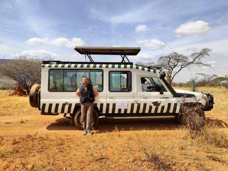 L’Africa di Simonetti: «Continuo a crederci, è diventata una meta per molti»