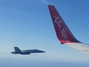 Albastar collabora con Aena per la sicurezza negli aeroporti spagnoli