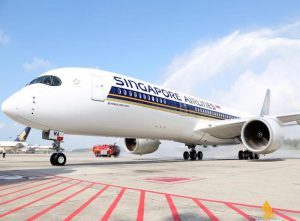 Singapore Airlines festeggia il mezzo secolo di attività in Italia