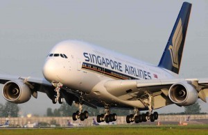 Singapore Airlines potenzia la capacità verso Oriente e Australia per la summer 2023