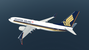 Utili in calo nel trimestre del Singapore Airlines Group