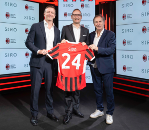 Prosegue la collaborazione tra il Milan e il brand Siro di Kerzner International