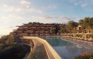 Six Senses apre a luglio a Ibiza. Offrirà 116 camere e suite