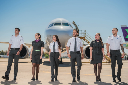 La cilena Sky Airline ha scelto Aviareps come gsa in Italia e altri mercati