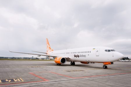 SkyUp: nuova rotta stagionale da Milano Bergamo a Chisinau nell’estate 2027