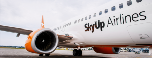 SkyUp Airlines sceglie Tal Aviation come gsa in Serbia