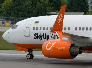 SkyUp Airlines guarda all’estate 2022: sei destinazioni nel network italiano