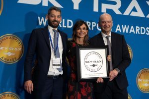 L’eccellenza di Roma Fiumicino: 5 stelle Skytrax e ottavo migliore aeroporto al mondo