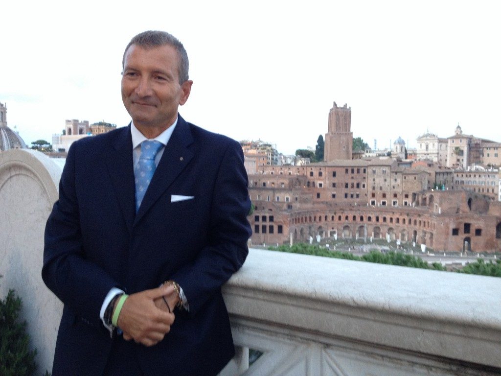 Colpo di scena in casa Arkus: Umberto Solimeno lascia il network