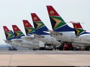 South African Airways pianifica l’ampliamento della flotta fino a 40 aeromobili