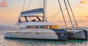 Novità Ponant: un catamarano nel Med e una guida di lingua italiana sulla Commandant Charcot