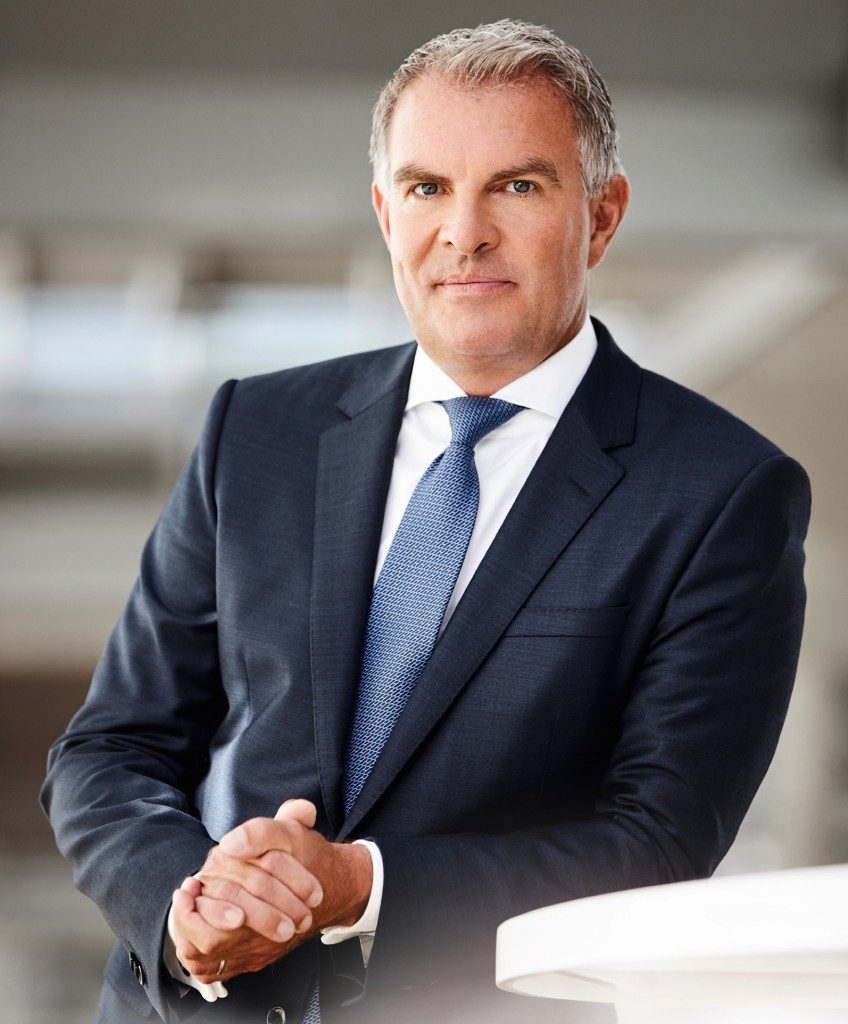 Spohr è il nuovo presidente del cda Iata: focus sulla sostenibilità