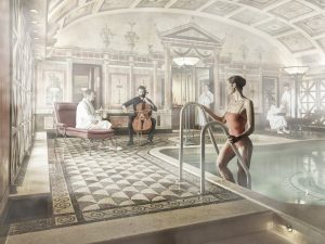 Silversea si prepara a lanciare il nuovo concept spa proprietario Otium