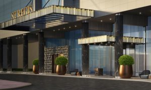 Il brand St. Regis cresce negli Emirati Arabi ribrandizzando il Renaissance Downtown Dubai