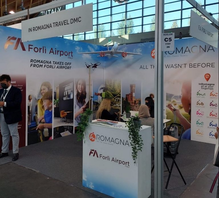 FA al Ttg insieme a InRomagna