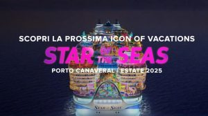 Rcl: rimandata la consegna della nuova Star of the Seas