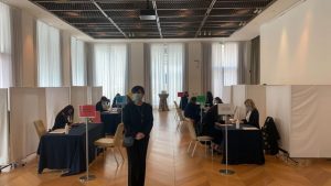 Starhotels attiva il servizio screening Covid h24 in camera