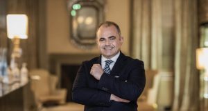 Stefano Lodi è il nuovo general manager del Brunelleschi di Firenze