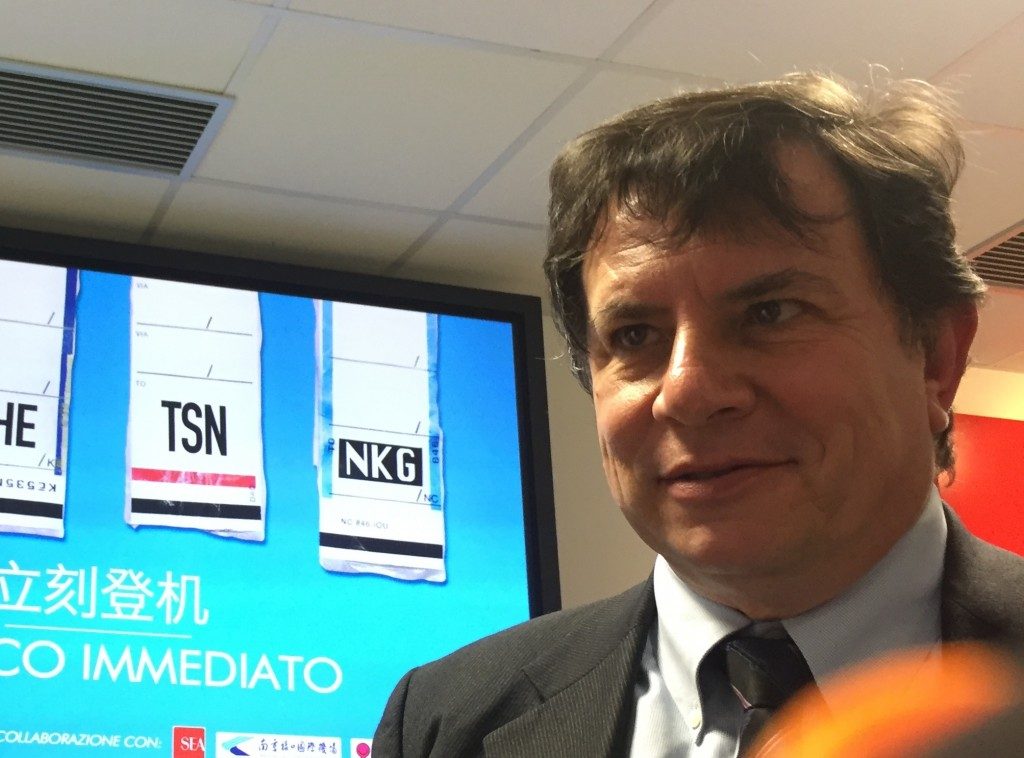 Stradiotti, Neos: «Alitalia non gioca ad armi pari»