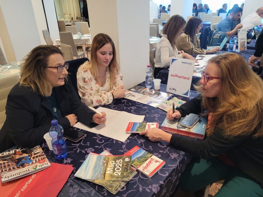 Rimini: debutto di successo per il Travel Open Day Meet The World