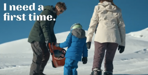 “Ho bisogno di una prima volta”: in Svizzera per vivere la montagna oltre lo sci