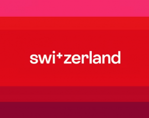 Svizzera Turismo: l’estate si apre con il rebranding del logo, in 5 tonalità di rosso