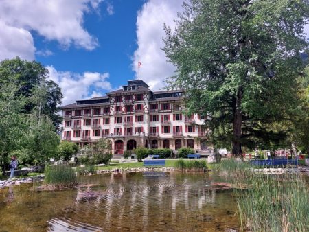 Svizzera: un viaggio nel tempo al Kurhaus Hotel Bergün