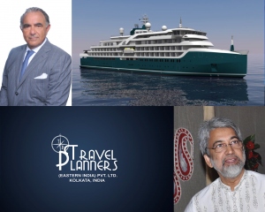Swan Hellenic Cruises, Travel Planners è il nuovo rappresentante in India in grado di offrire servizi su misura