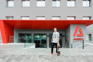 Il brand austriaco Amedia sbarca a Milano con un hotel in zona Lorenteggio