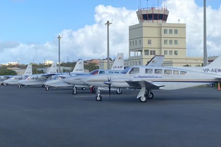 Trans Anguilla Airways disponibile via gds: prenotazioni più semplici per il trade