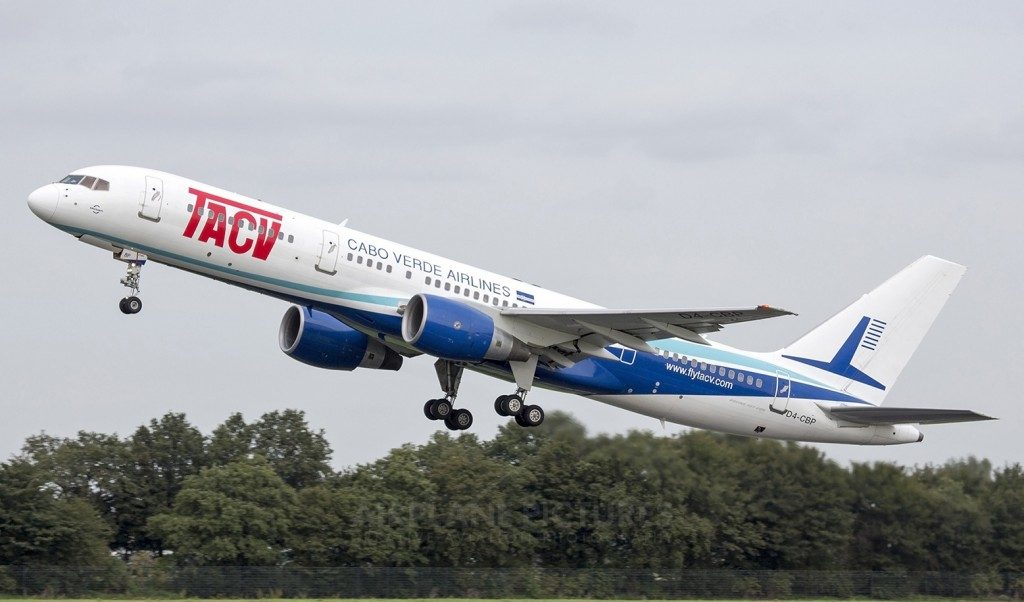 Cabo Verde Airlines cancella tutti i voli dall’Italia