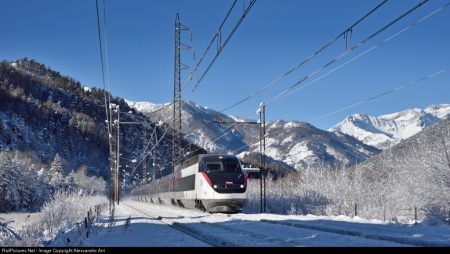 Sncf Voyages Italia apre le vendite dei collegamenti Tgv Inoui