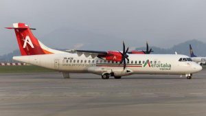 Aeroitalia Regional scalda i motori: i progetti dell’ad Gaetano Intrieri