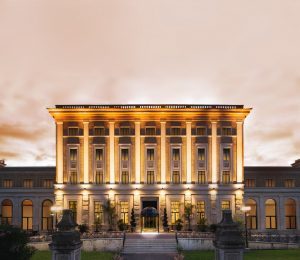 Ha aperto a Roma il nuovo 4 stelle superior Th Carpegna Palace Domus Mariae