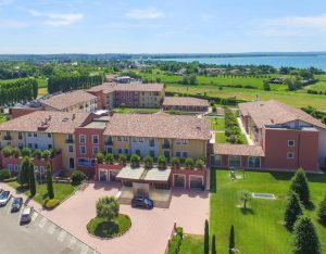 Th Resorts debutta in Veneto con il Parchi del Garda da 233 camere e centro congressi da 2 mila mq