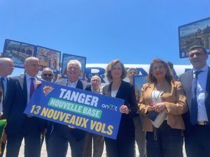 Ryanair inaugura la base di Tangeri con 13 nuove destinazioni, di cui 8 in Europa