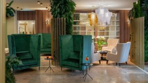 Al Tocq Hotel di Milano dal 1° settembre si entrerà solo con il green pass
